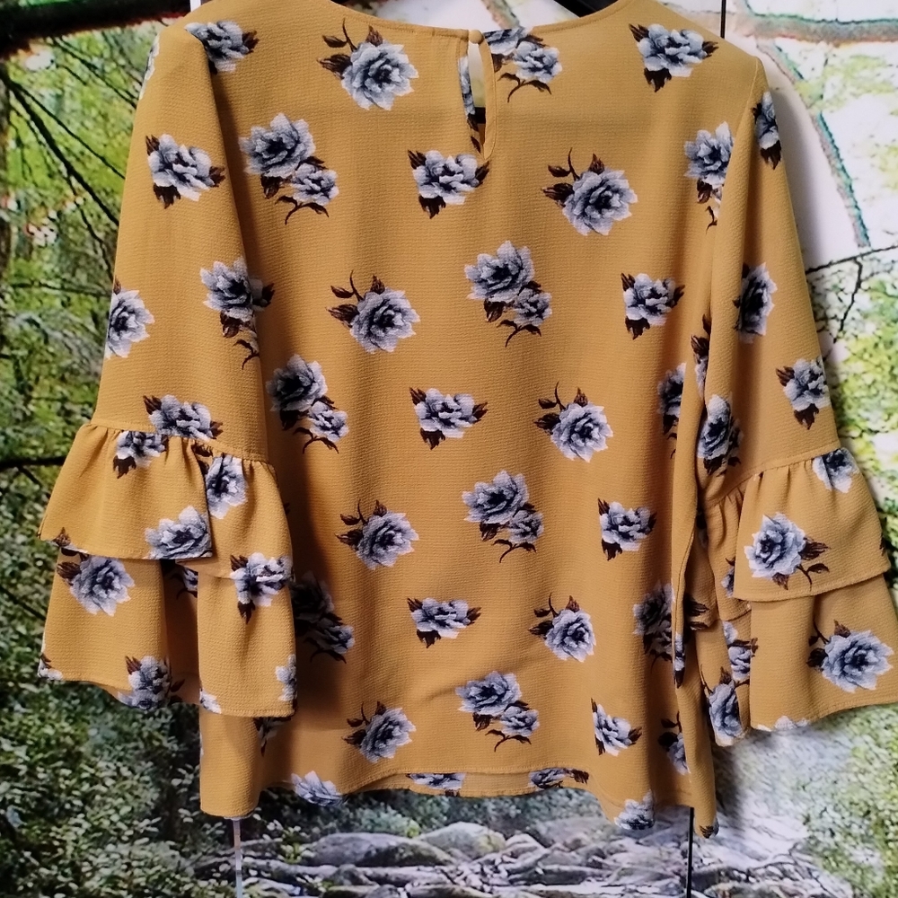 Xileration XL women's blouse - Picture 3 of 4